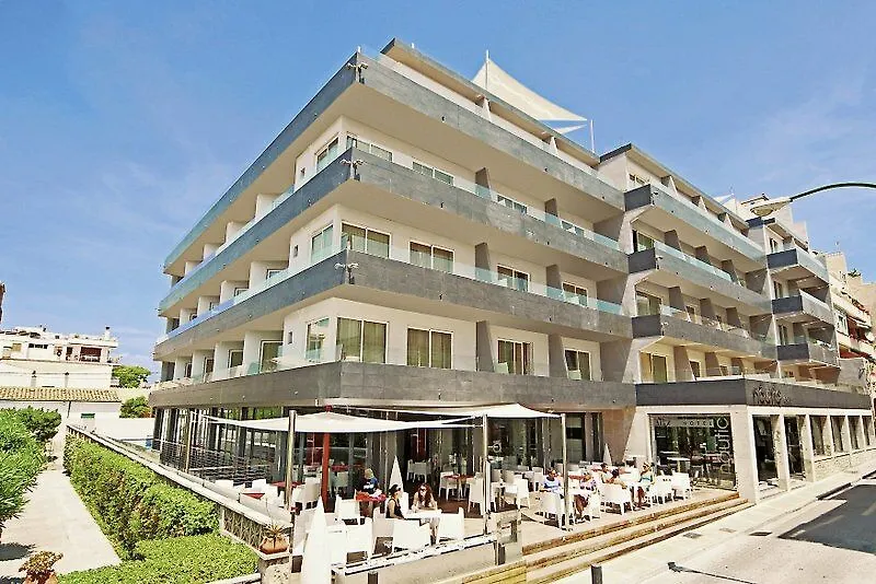 ****  Nautic Hotel & Spa Can Pastilla  España