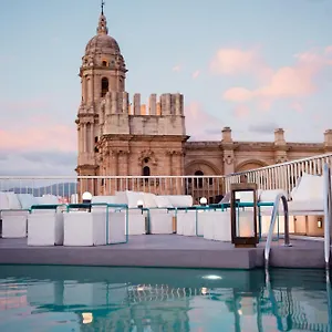 **** Hotell Molina Lario Spanien
