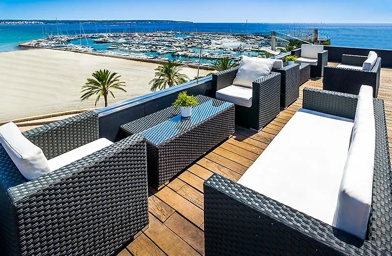 Nautic Hotel & Spa Can Pastilla
